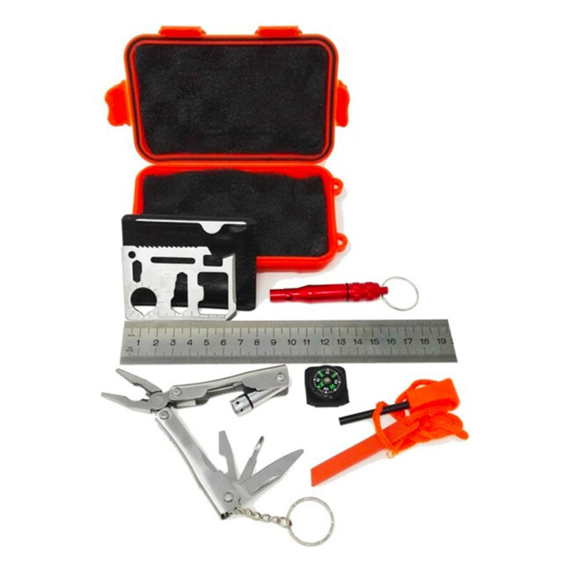 ALBAINOX - KIT DI SOPRAVVIVENZA - immagine 2