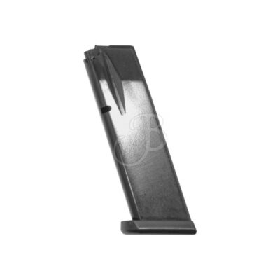 CARICATORE - CZ SH2 COMP P01 STEEL BLK .9MM 15C