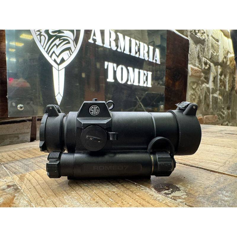 USATO - RED DOT - SIG SAUER ROMEO 7 | 1×30 | 2MOA