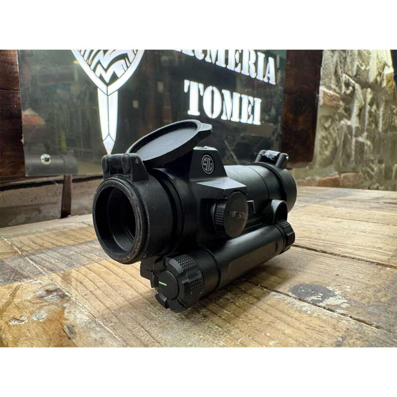 USATO - RED DOT - SIG SAUER ROMEO 7 | 1×30 | 2MOA - immagine 2