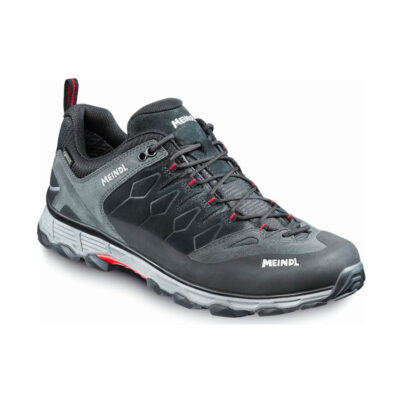 MEINDL - SCARPE - LITE TRAIL GTX anthrazit | rot