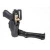 BLACKHAWK - T-SERIES L2C OVERT GUN BELT HOLSTER KIT SIG P320/P250 M17/M18 9/40 HIP CARRY - RIGHT