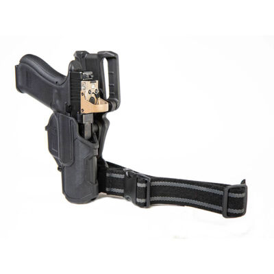 BLACKHAWK - T-SERIES L2C OVERT GUN BELT HOLSTER KIT SIG P320/P250 M17/M18 9/40 HIP CARRY - RIGHT