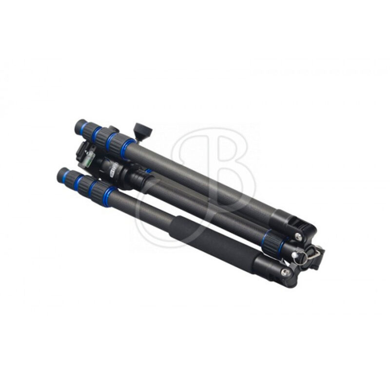 MEOPTA - CARBON FIBER TRIPOD 4LBS - immagine 2