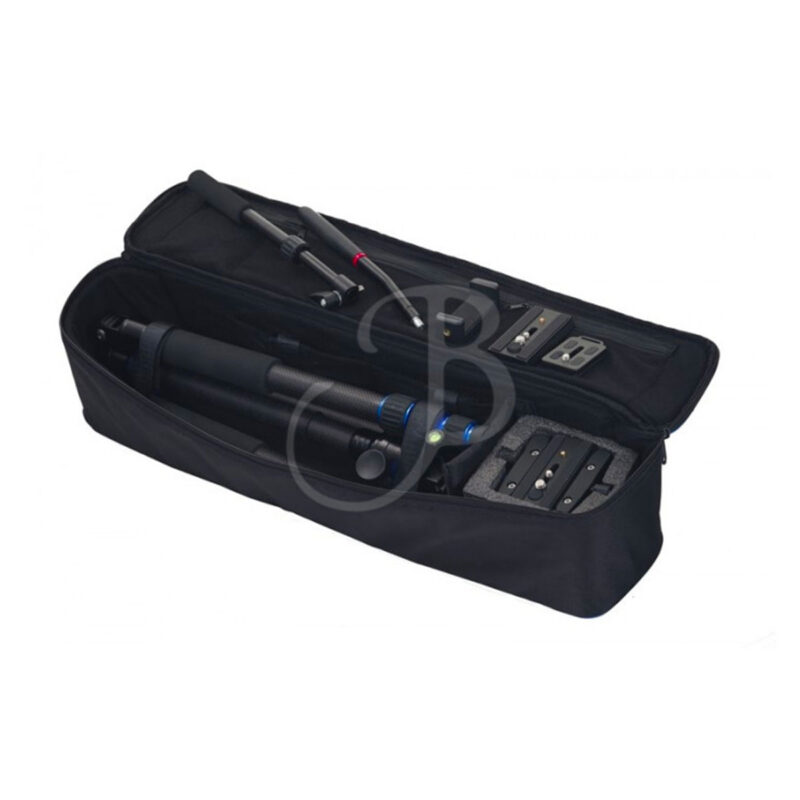 MEOPTA - CARBON FIBER TRIPOD 4LBS - immagine 5