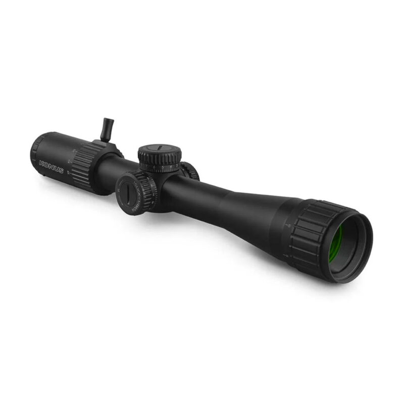 OTTICA - KONUS - WILD 4-12x40 ZOOM RIFLESCOPE German-4 Reticle