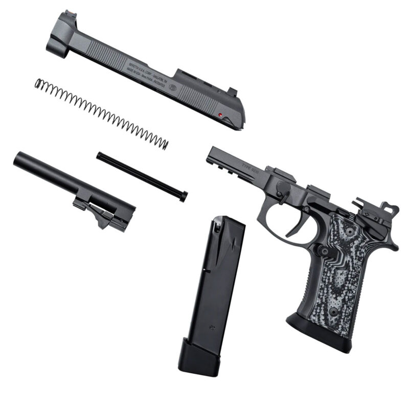 PISTOLA - BERETTA - 92XI SQUALO - immagine 9