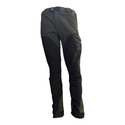 PANTALONE - BLATEX - FODERATO BLACK/GREEN