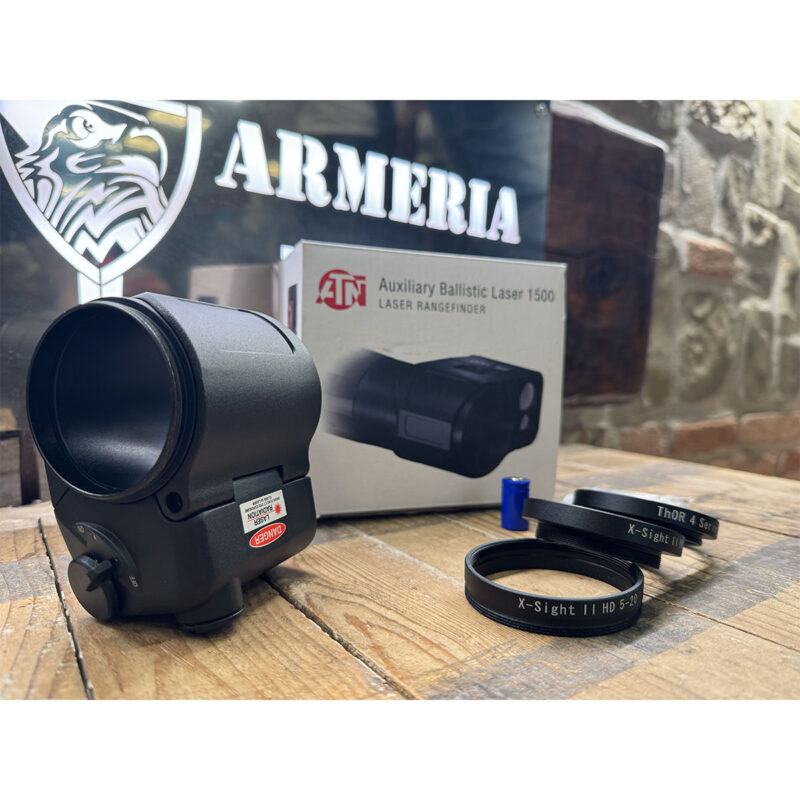 USATO - ATN - ABL SMART LASER RANGEFINDER 1500mt - immagine 4