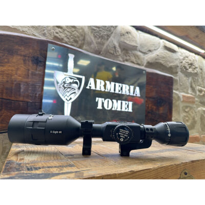 USATO - OTTICA DA PUNTAMENTO TERMICA – ATN – X-SIGHT 4K PRO | 5-20x