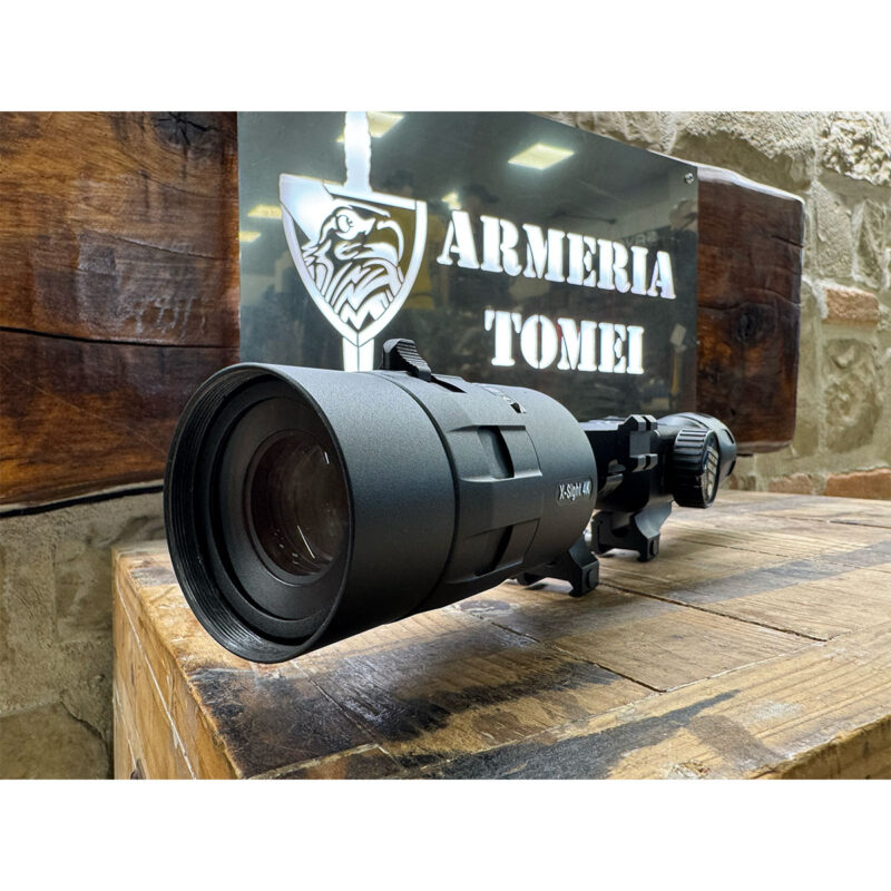 USATO - OTTICA DA PUNTAMENTO TERMICA – ATN – X-SIGHT 4K PRO | 5-20x - immagine 2