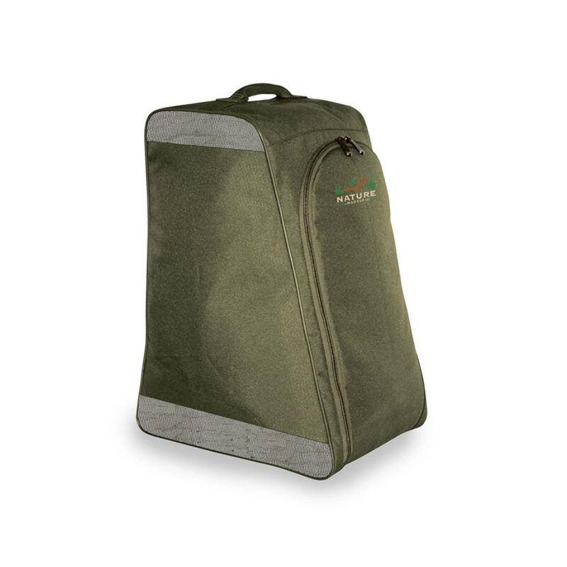 NATURE by MARSUPIO - BORSA PORTA STIVALI BOOT IN POLYESTERE 600 PVC