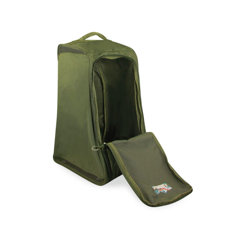 NATURE by MARSUPIO - BORSA PORTA STIVALI BOOT IN POLYESTERE 600 PVC - immagine 3