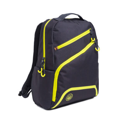 ZAINO - BERETTA - CHALLENGE BACKPACK Ebony & Sulphur Spring