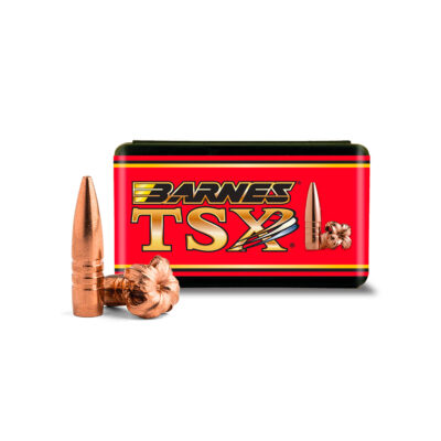 BARNES - PALLE - TSX 270 cal .277" 140 GR TSX BT - 30266 (50 PZ)