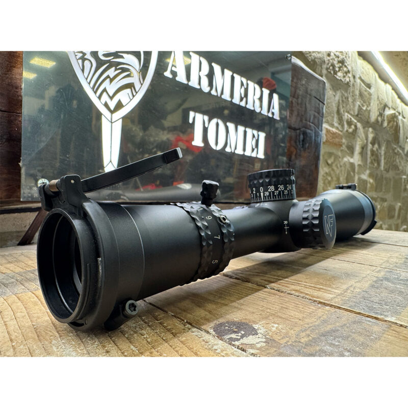 USATO - OTTICA - NIGHTFORCE - ATACR 5-25x56mm F1 ZeroStop .250 MOA Dig - immagine 3