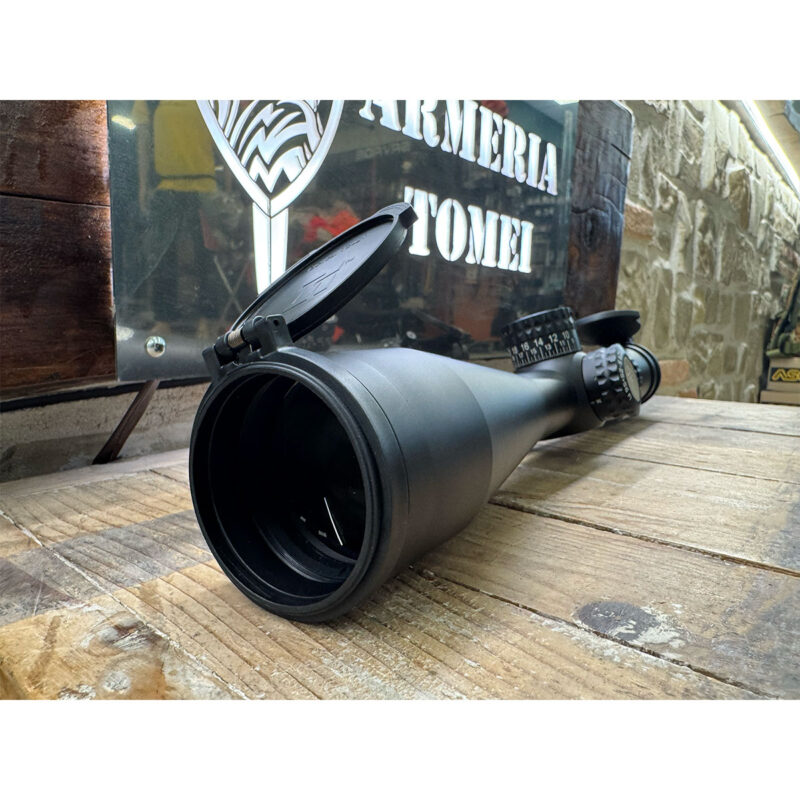 USATO - OTTICA - NIGHTFORCE - ATACR 5-25x56mm F1 ZeroStop .250 MOA Dig - immagine 5