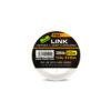 FOX - EDGES™ LINK CRIMPABLE ILLUSION FLUOROCARBON 35lb | 20m | 15.9kg / ø0.64mm | FOR USE WITH LARGE CRIMPS