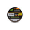 FOX - EDGES™ ILLUSION FLUOROCARBON HOOKLINK / LEADER 30lb | 40m | 13.6kg / ø0.50mm | NATURALS GREEN