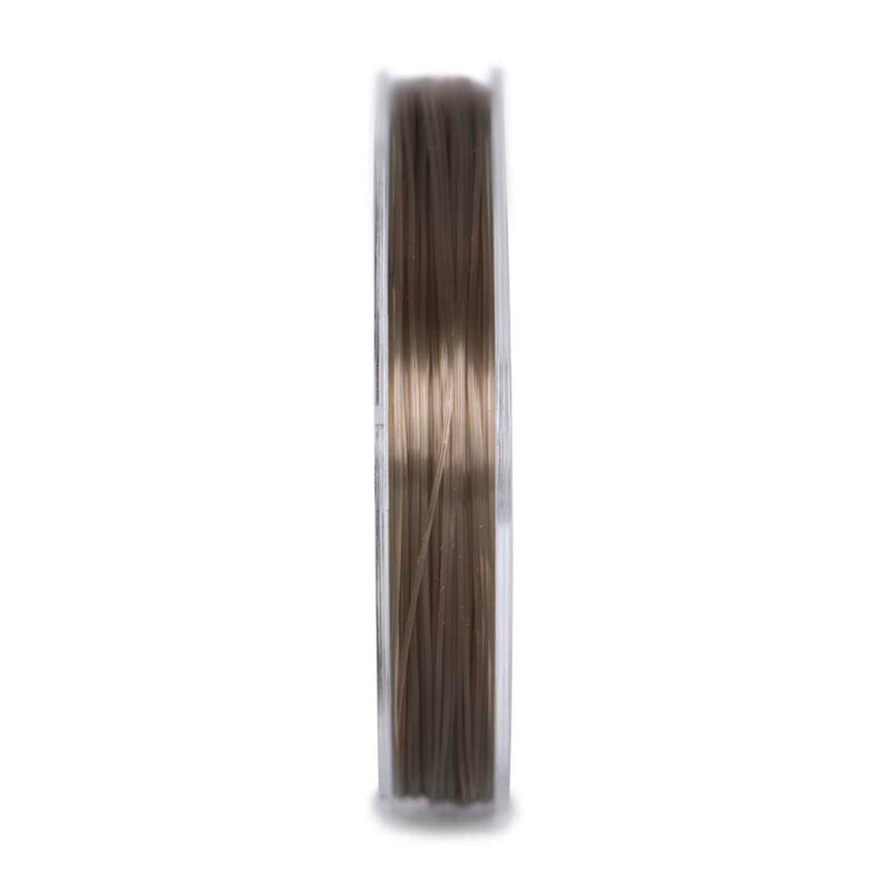 FOX - EDGES™ ILLUSION FLUOROCARBON HOOKLINK / LEADER 30lb | 40m | 13.6kg / ø0.50mm | NATURALS GREEN - immagine 3