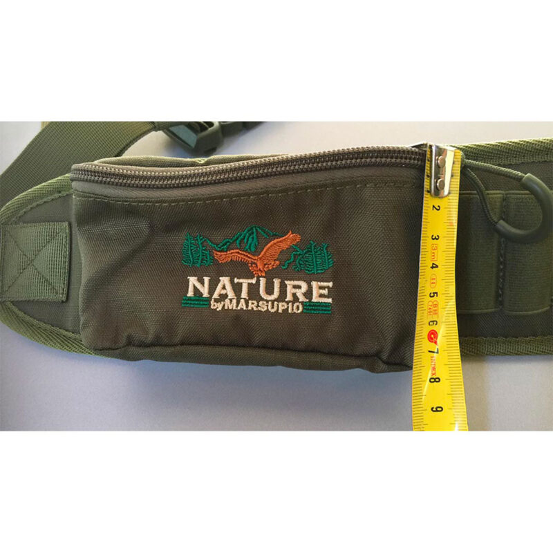 NATURE by MARSUPIO - CARTUCCERA IN MAR-TEX 600 | 20 CELLE PER CAL 12/20 - immagine 6