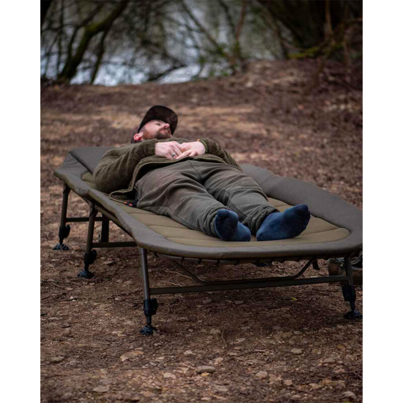 FOX - VOYAGER COMPACT BEDCHAIR - immagine 12