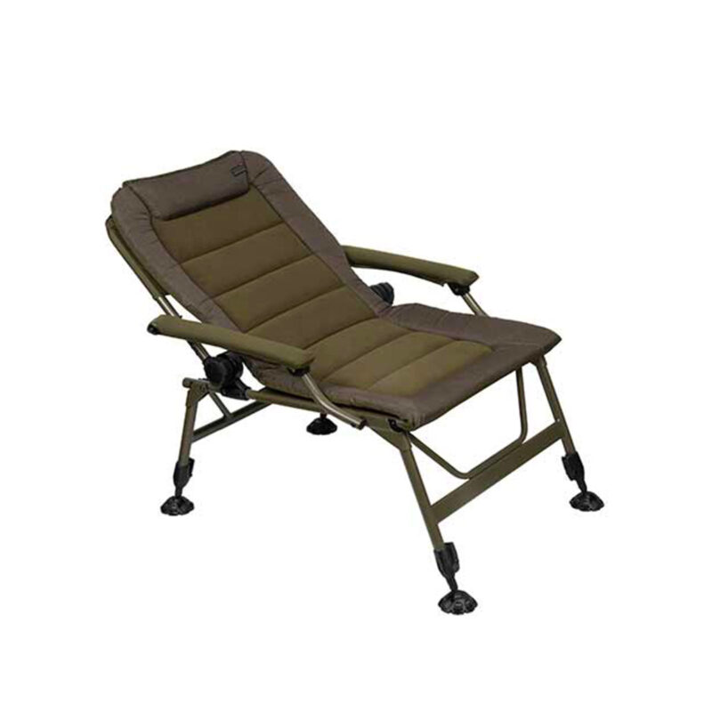 SEDIA - FOX - VOYAGER RECLINER ARMCHAIR - immagine 2