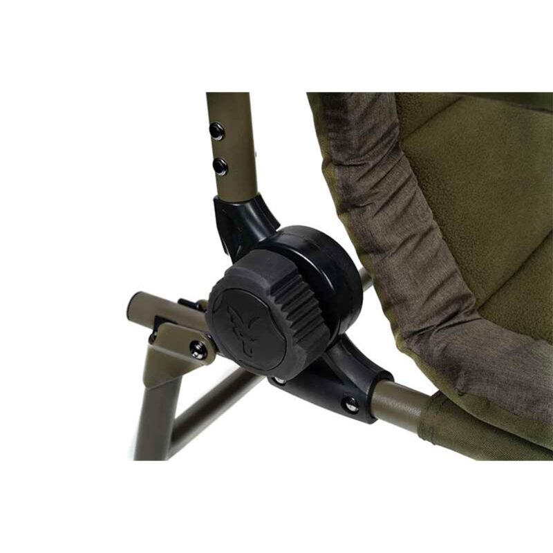 SEDIA - FOX - VOYAGER RECLINER ARMCHAIR - immagine 3