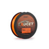 FOX - EXOCET DISTANCE CASTING MONOFILAMENT 16lb 7.50kg | Fluoro Orange ø0.33mm | 1000m