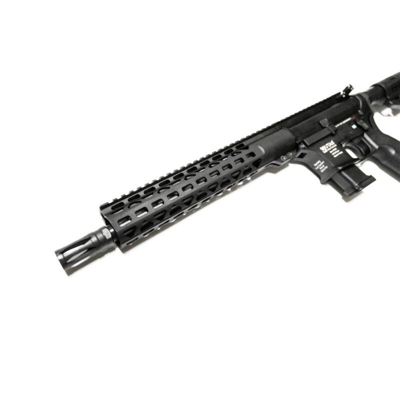 CARABINA - UTAS PCC - MOD. UT912 CAL. 9x19 LUGER CANNA 12" CALCIO COLLASSABILE - immagine 3