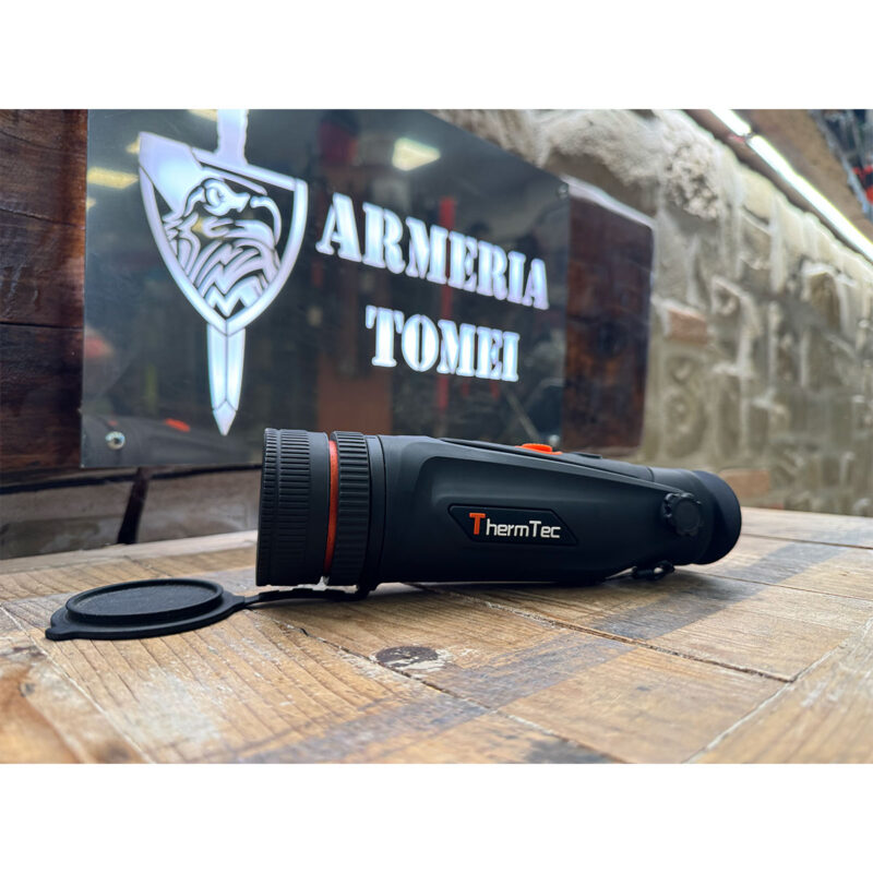 USATO - TERMOCAMERA – THERMTEC – CYCLOPS-D 650D