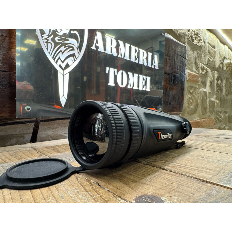 USATO - TERMOCAMERA – THERMTEC – CYCLOPS-D 650D - immagine 2