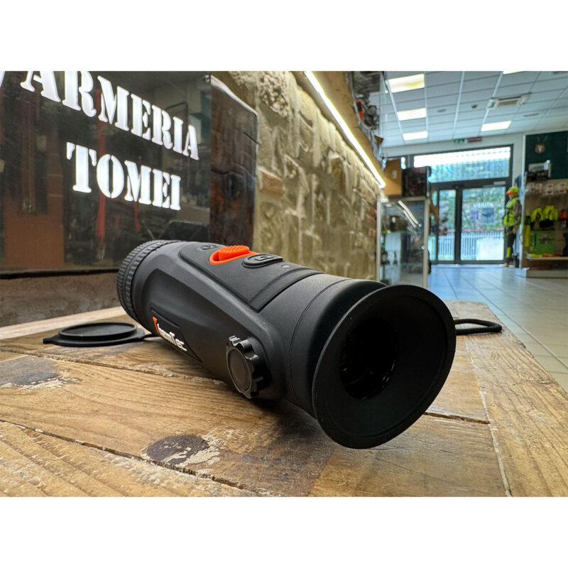 USATO - TERMOCAMERA – THERMTEC – CYCLOPS-D 650D - immagine 4