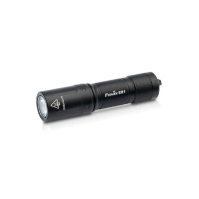 TORCIA - FENIX - E01 V2.0 100 LUMENS