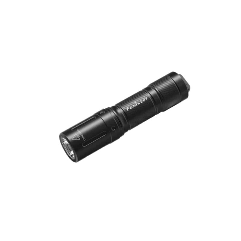 TORCIA - FENIX - E01 V2.0 100 LUMENS - immagine 3