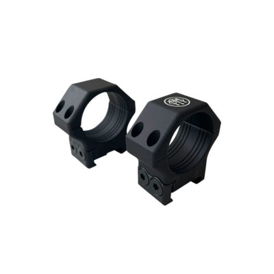 BERETTA - ANELLI IN ALLUMINIO CON ATTACCO PICATINNY Ø30-H8