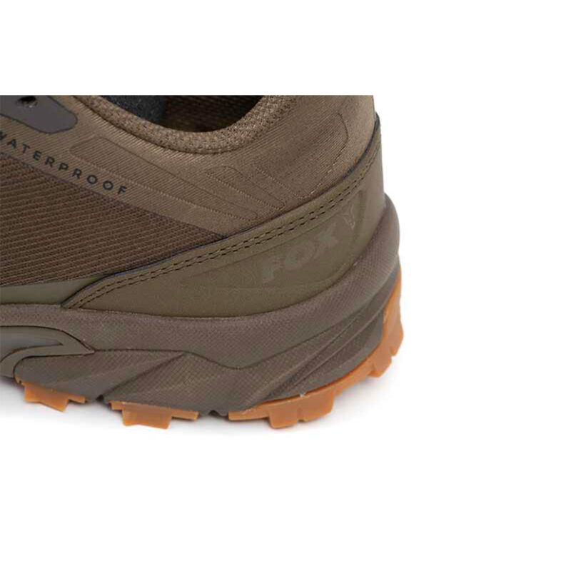 SCARPONI - FOX - EXPLORER TRAINER Khaki - immagine 3