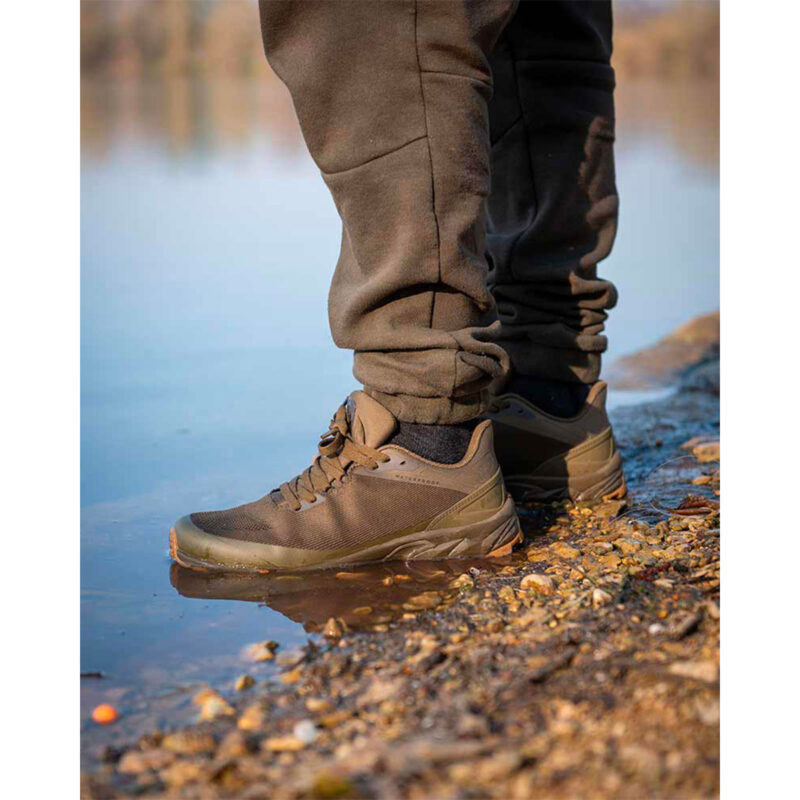 SCARPONI - FOX - EXPLORER TRAINER Khaki - immagine 7