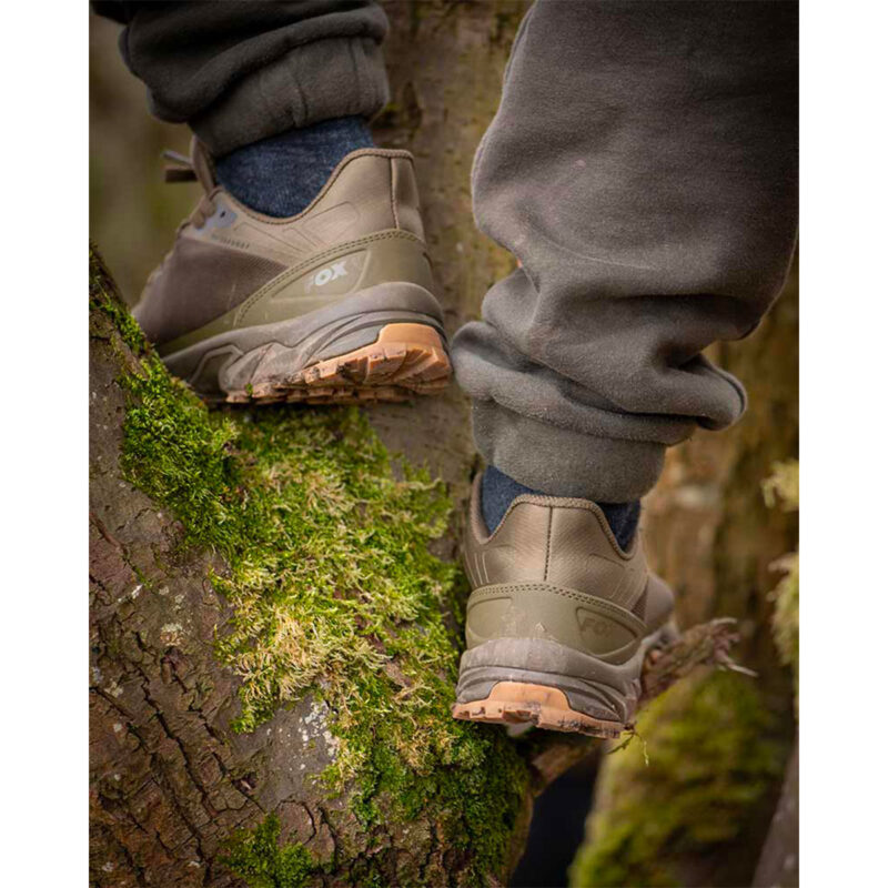 SCARPONI - FOX - EXPLORER TRAINER Khaki - immagine 8