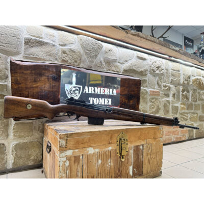 USATO - CARABINA - FN SAFN 49 cal. 8x57 JS