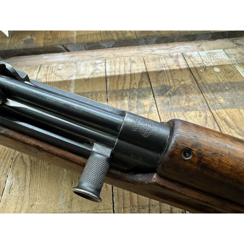 USATO - CARABINA - FN SAFN 49 cal. 8x57 JS - immagine 5