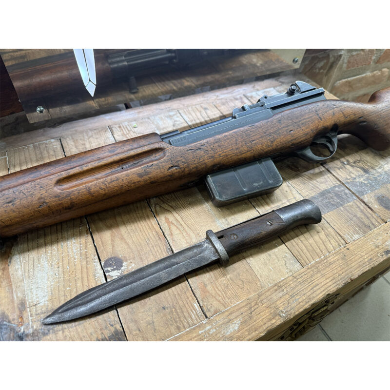 USATO - CARABINA - FN SAFN 49 cal. 8x57 JS - immagine 6