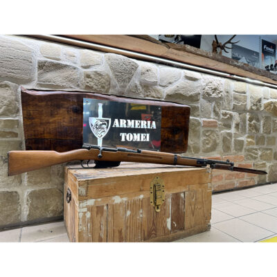 USATO - FUCILE CARCANO RE TERNI 91/38 cal. 7,35