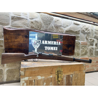 USATO - FUCILE FABRICA DE ARMAS OVIEDO 1907 cal. 308 Win.