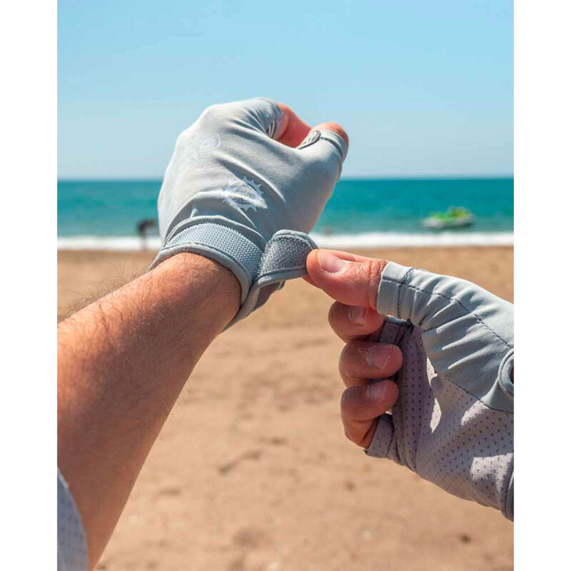 GUANTI - FOX RAGE - SUN PROTECTIVE GLOVES - immagine 6