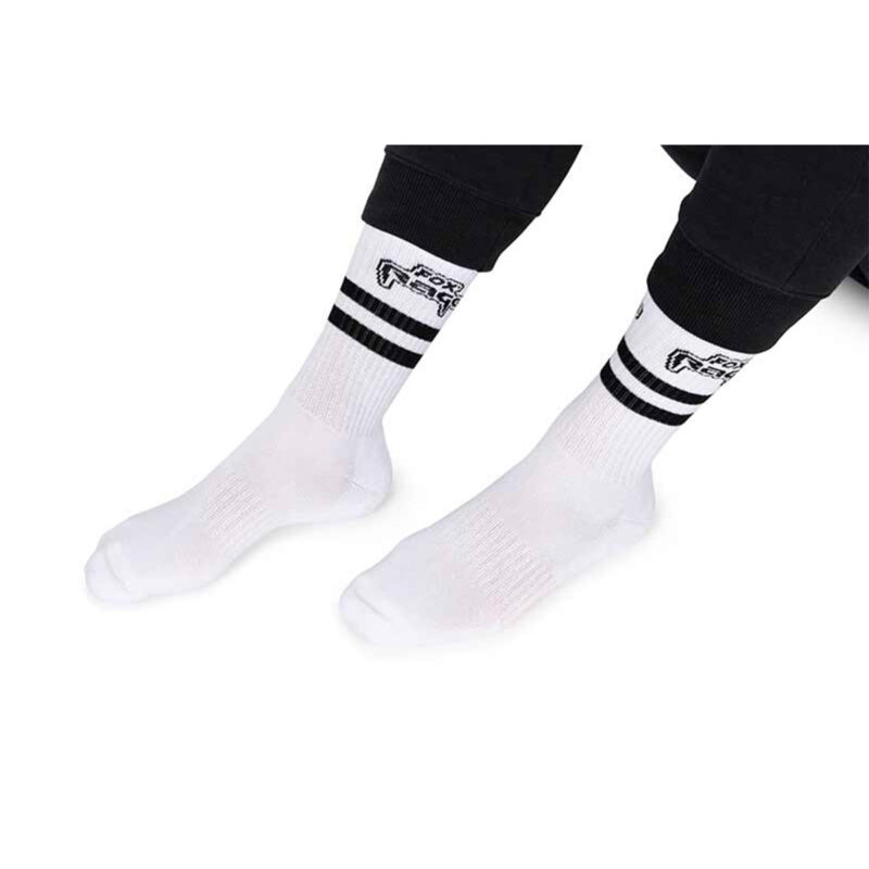 CALZINI - FOX RAGE - 3 PACK SOCKS White - immagine 2