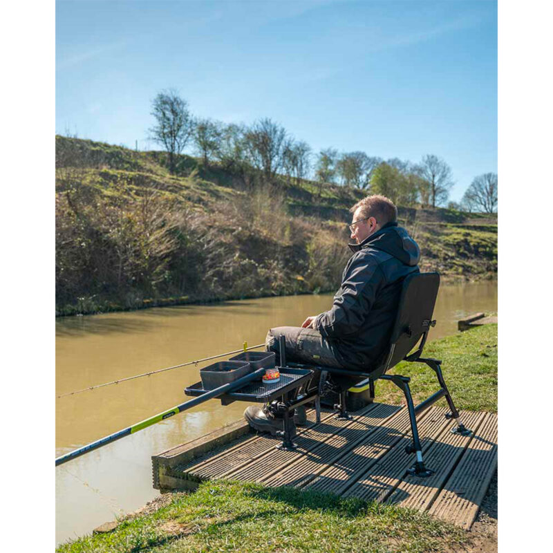 SEDIA - MATRIX - S25 LITE ACCESSORY CHAIR - immagine 12
