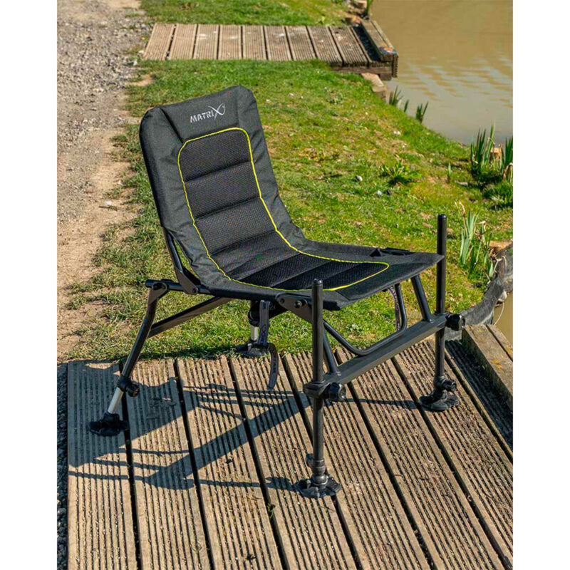 SEDIA - MATRIX - S25 LITE ACCESSORY CHAIR - immagine 13