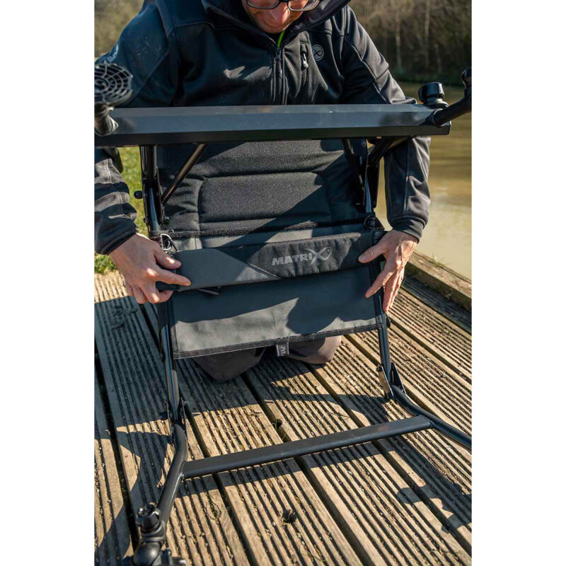 SEDIA - MATRIX - S25 LITE ACCESSORY CHAIR - immagine 16