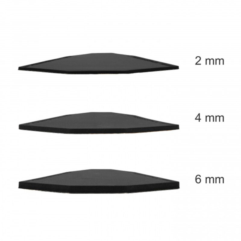 TONI SYSTEM - GUANCIOLA ADESIVA SOFT 2mm - immagine 3